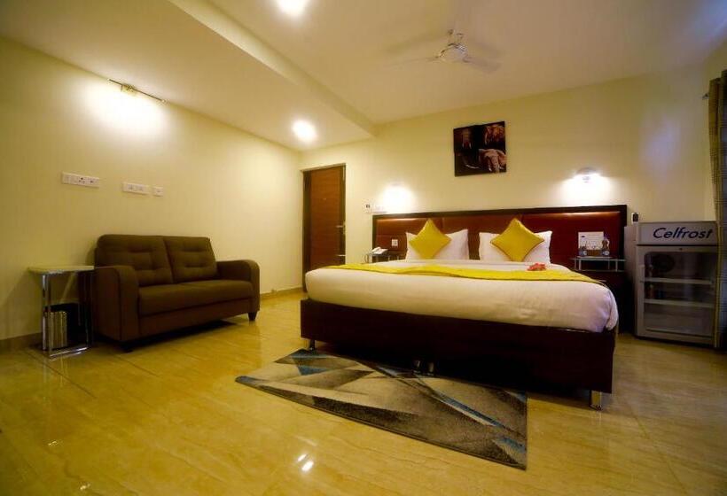 سوئیت مستر, D Breeze Suites