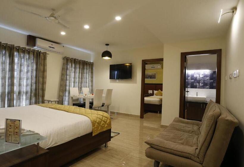 سوئیت مستر, D Breeze Suites