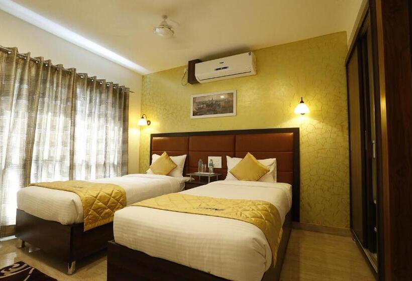 سوئیت مستر, D Breeze Suites