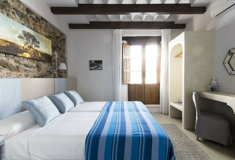 غرفة قياسية لذوى الاحتياجات الخاصة, Casona Granado