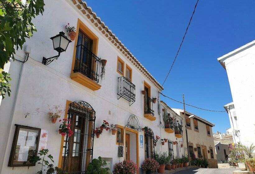 غرفة قياسية لذوى الاحتياجات الخاصة, Casona Granado