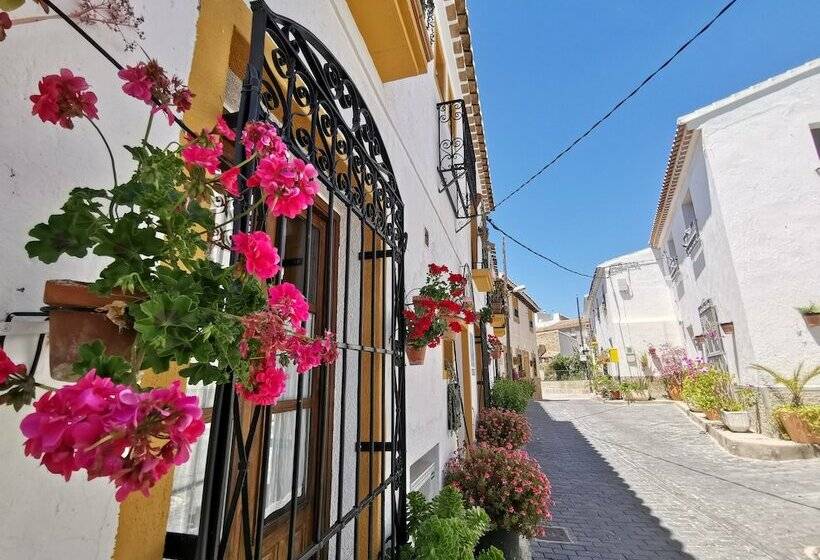 غرفة قياسية لذوى الاحتياجات الخاصة, Casona Granado