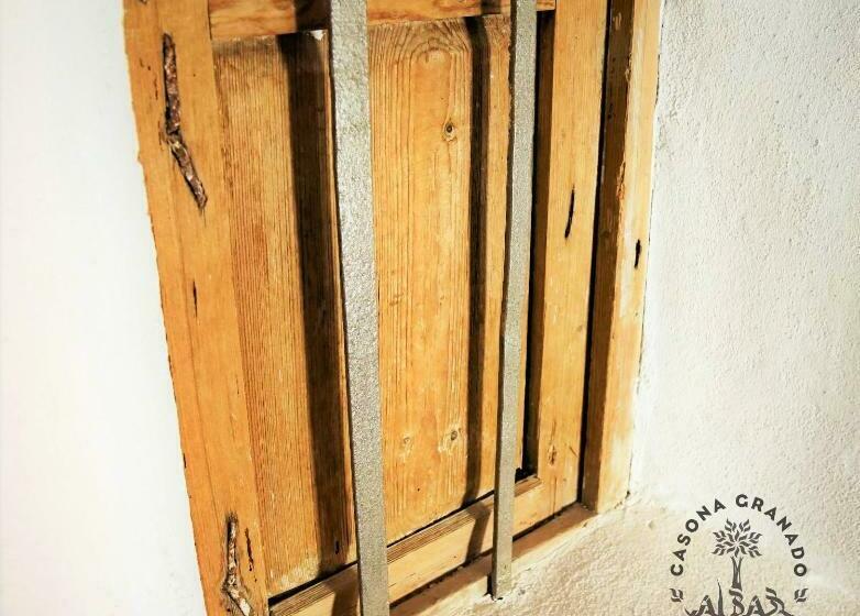 غرفة قياسية لذوى الاحتياجات الخاصة, Casona Granado