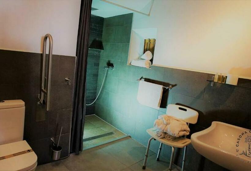 غرفة قياسية لذوى الاحتياجات الخاصة, Casona Granado