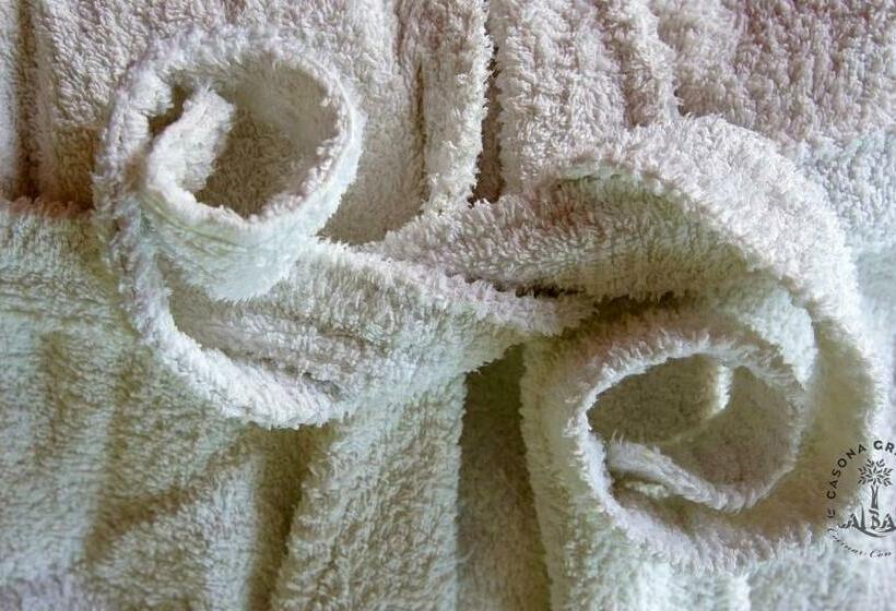 غرفة قياسية لذوى الاحتياجات الخاصة, Casona Granado