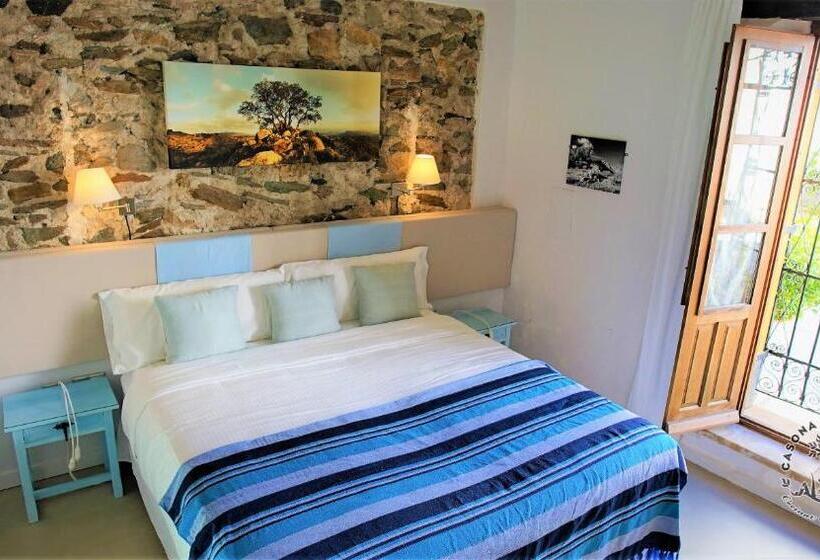 غرفة قياسية لذوى الاحتياجات الخاصة, Casona Granado