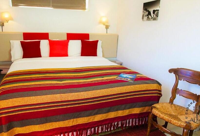 غرفة سوبيريور, Casona Granado