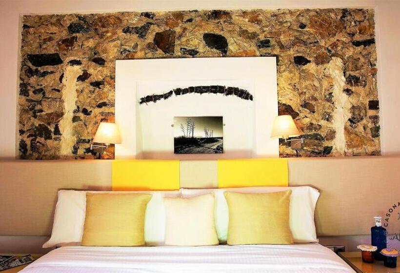 غرفة سوبيريور, Casona Granado