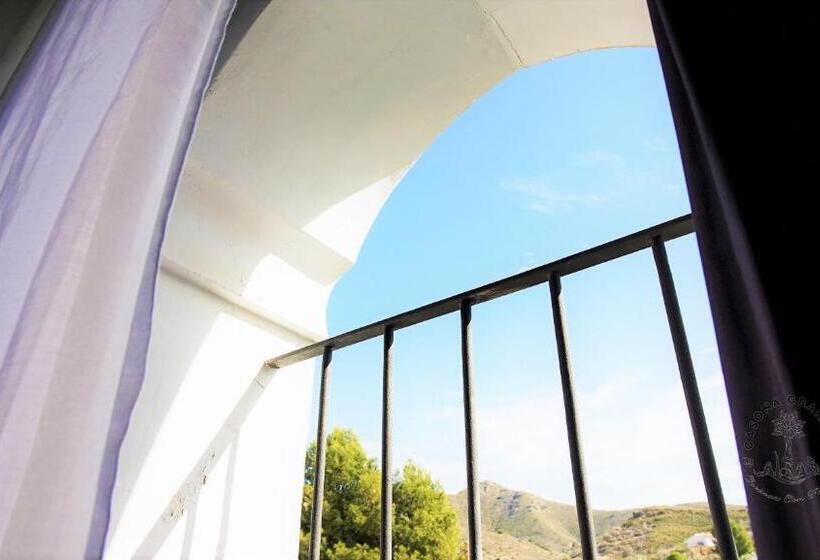 غرفة سوبيريور, Casona Granado