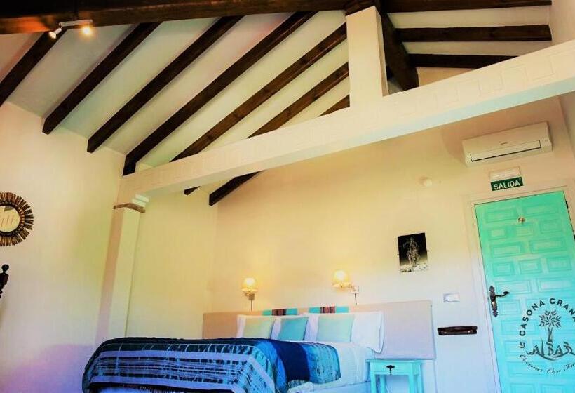 Номер Superior Вид на Горы, Casona Granado