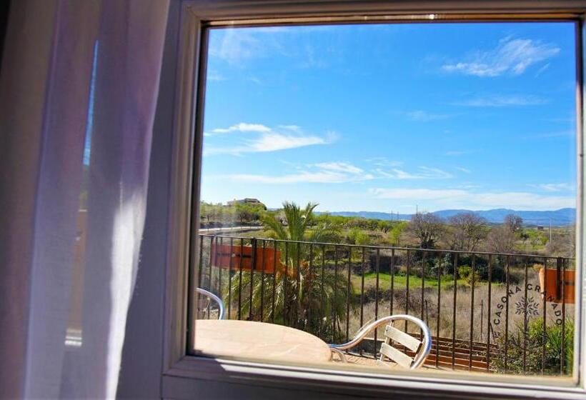 غرفة عائلية, Casona Granado