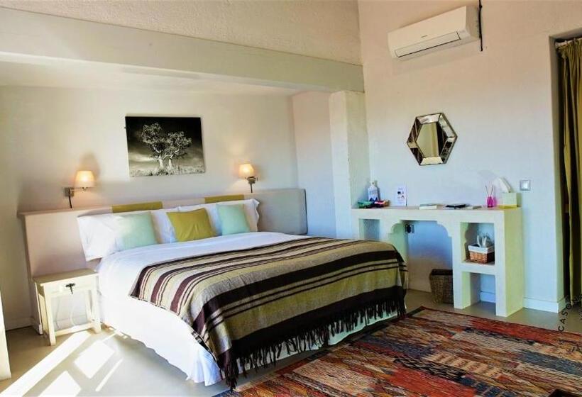 غرفة عائلية, Casona Granado