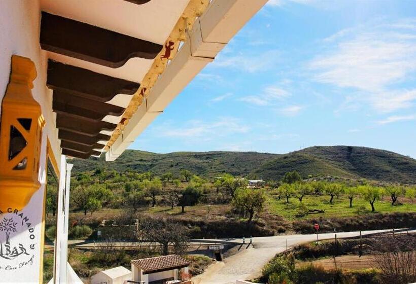 غرفة عائلية, Casona Granado