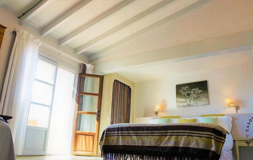 غرفة عائلية, Casona Granado