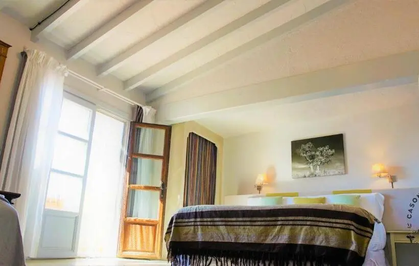 ファミリールーム, Casona Granado