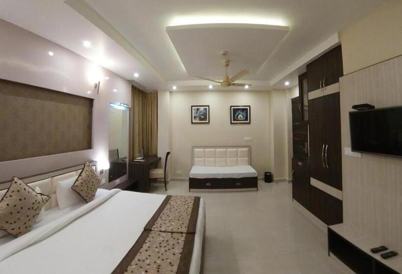 スタンダードルーム, Citrus Classic Mcleodganj