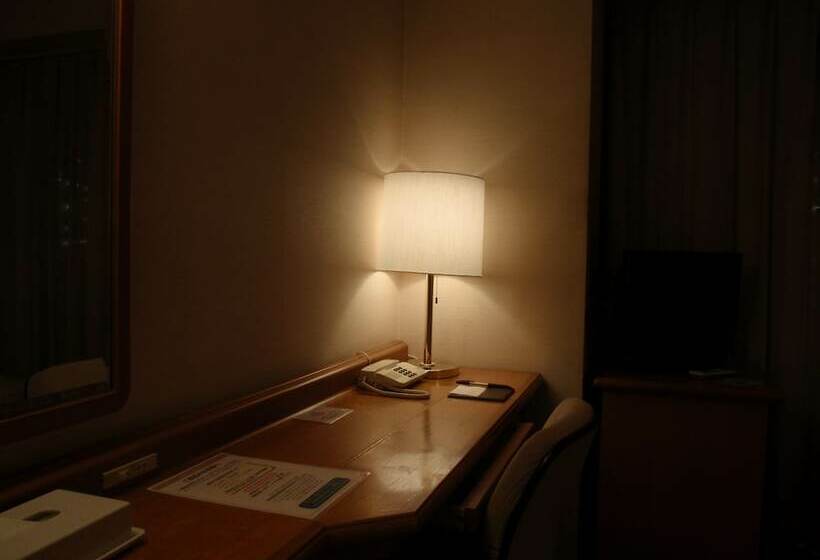 غرفة قياسية فردية, Crown Hills Okaya