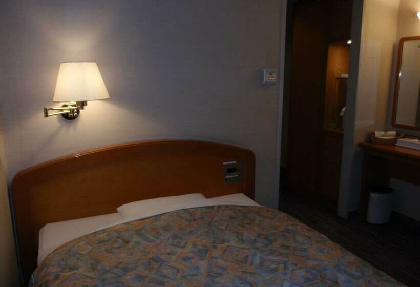 غرفة قياسية فردية, Crown Hills Okaya