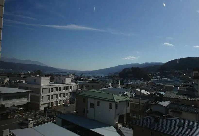 スタンダードシングルルーム, Crown Hills Okaya