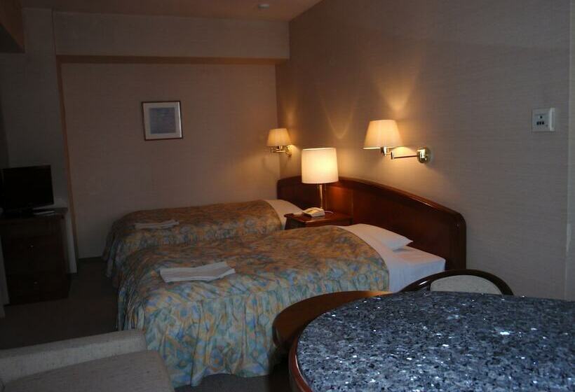 غرفة قياسية, Crown Hills Okaya