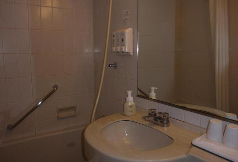 غرفة قياسية, Crown Hills Okaya