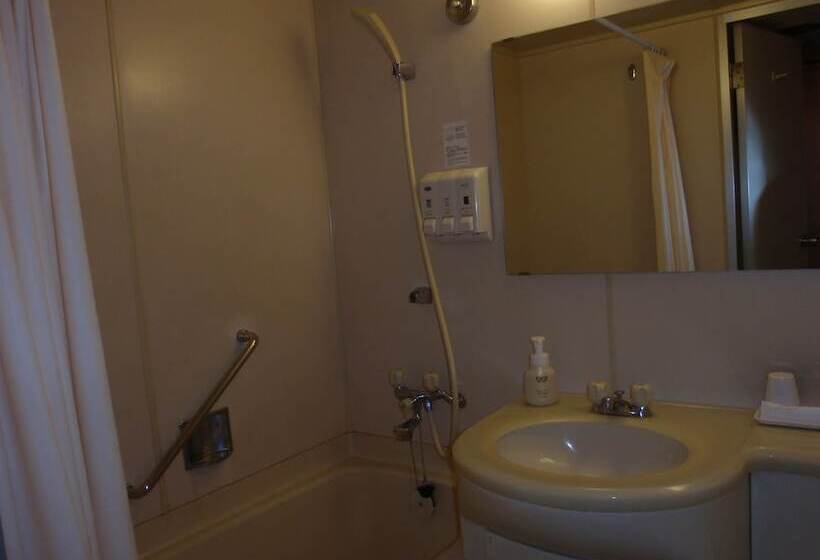 غرفة قياسية فردية, Crown Hills Okaya