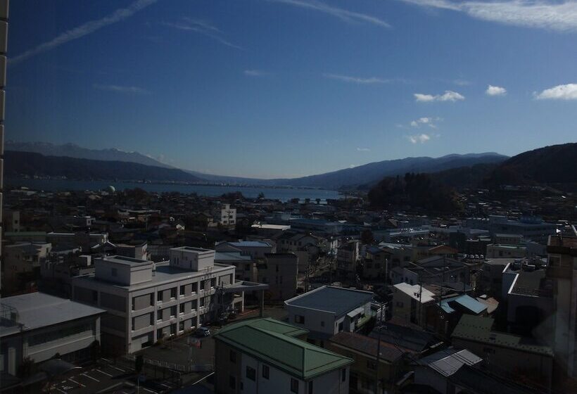 غرفة قياسية, Crown Hills Okaya