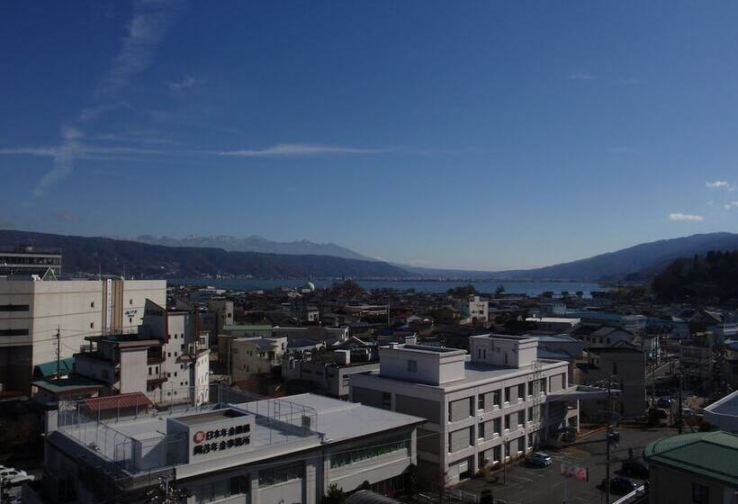 غرفة قياسية, Crown Hills Okaya