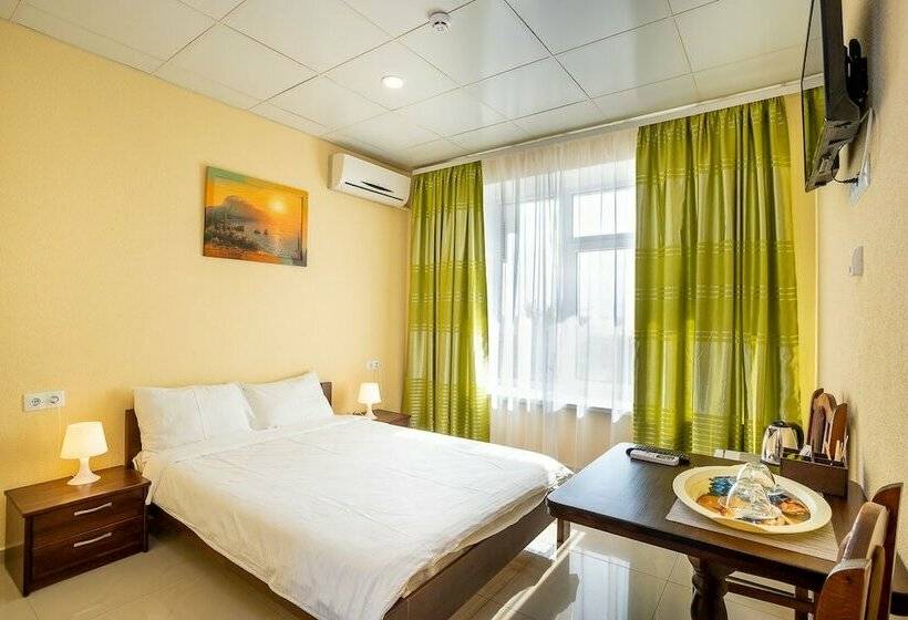 اتاق استاندارد, Crystal