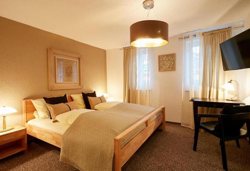 Номер Economy, Fränkischer Hof