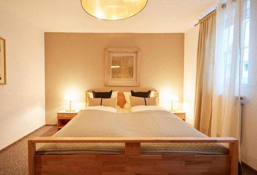 Номер Economy, Fränkischer Hof