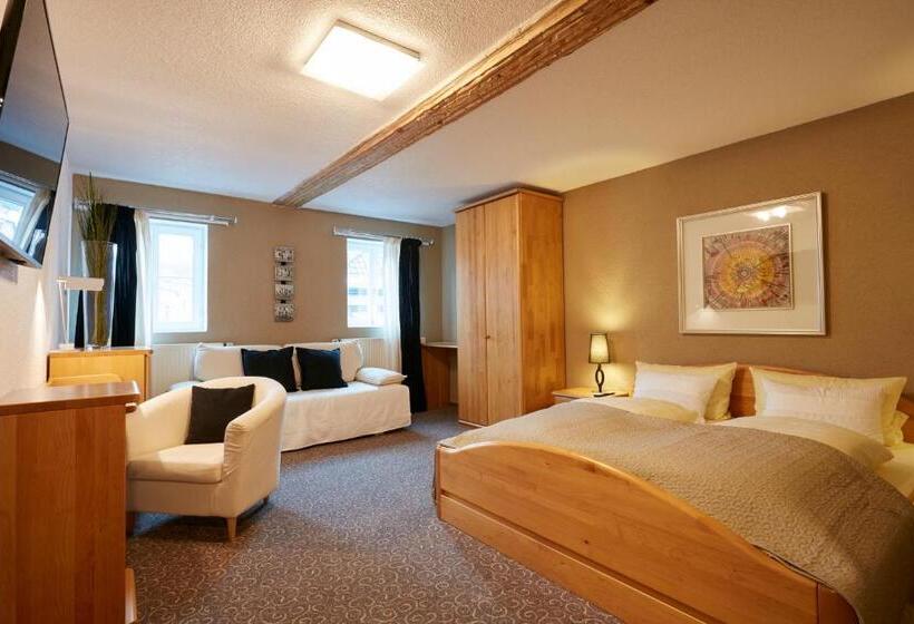 Номер Deluxe, Fränkischer Hof