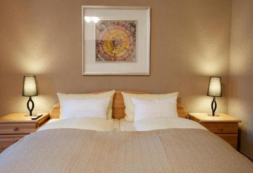Номер Deluxe, Fränkischer Hof