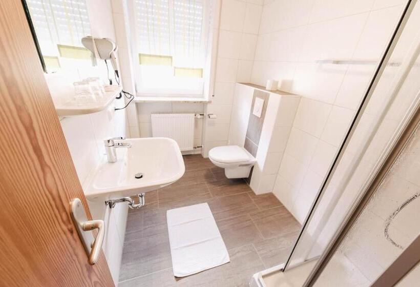 Номер Стандарт Индивидуальный, Gasthof Metzgerei Linsmeier