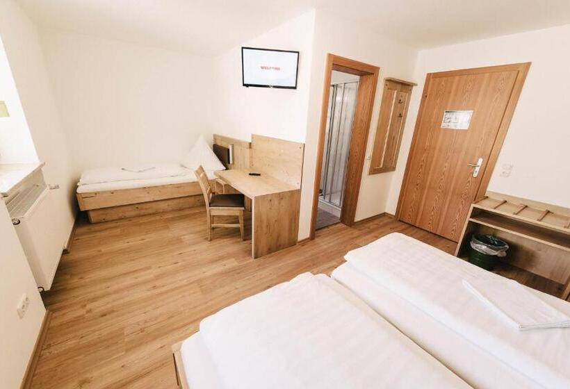 Номер Стандарт, Gasthof Metzgerei Linsmeier