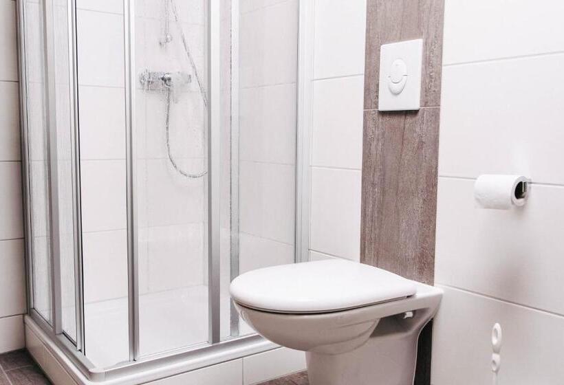 Номер Стандарт Трехместный, Gasthof Metzgerei Linsmeier