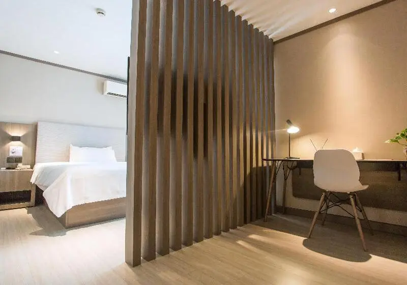 Standard-huone, Hanting Taixing New Energy Meishi