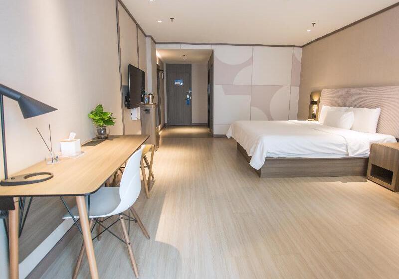 غرفة سوبيريور, Hanting  Taixing New Energy Meishi