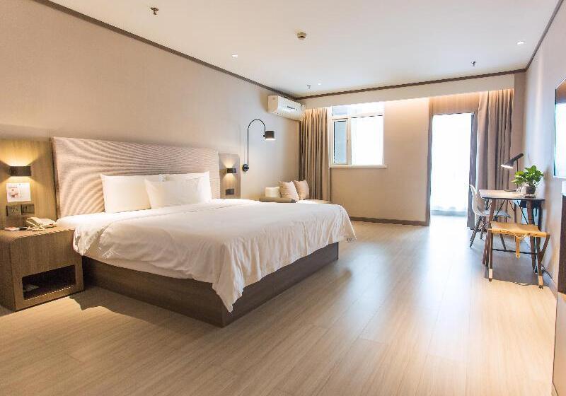 غرفة سوبيريور, Hanting  Taixing New Energy Meishi