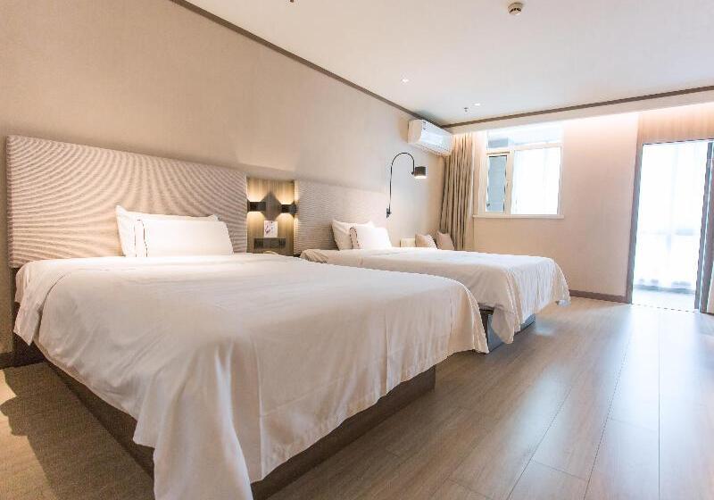 غرفة ديلوكس, Hanting  Taixing New Energy Meishi