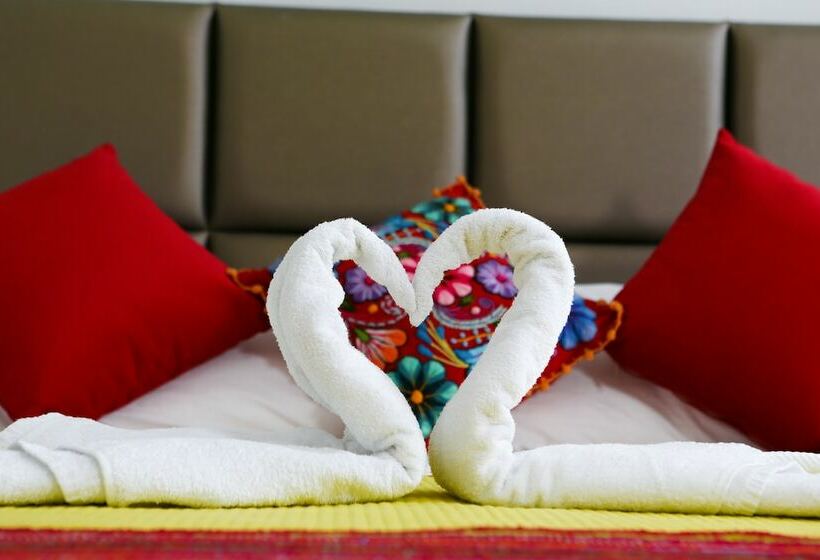 اتاق استاندارد, Hostal Mica