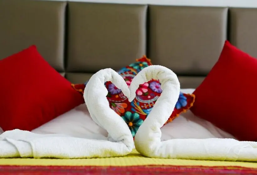 اتاق استاندارد, Hostal Mica