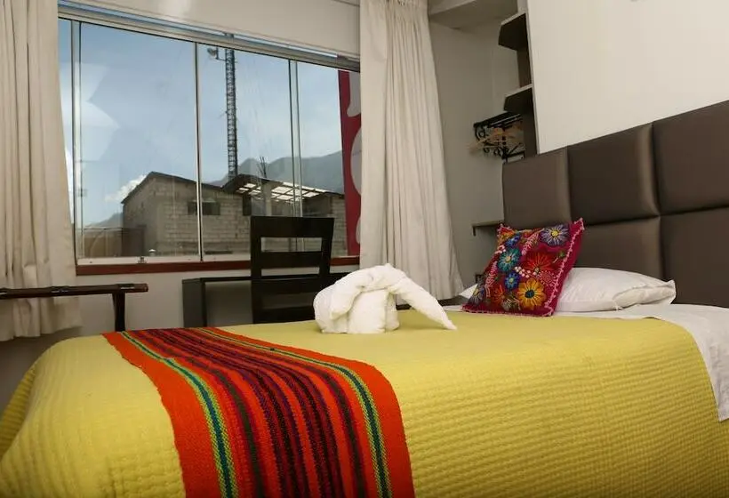 اتاق استاندارد یک نفره, Hostal Mica