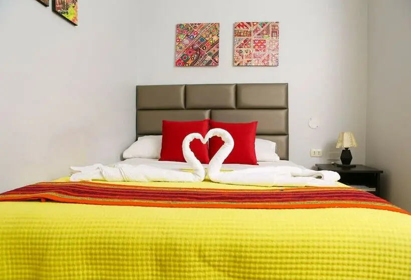 اتاق استاندارد, Hostal Mica