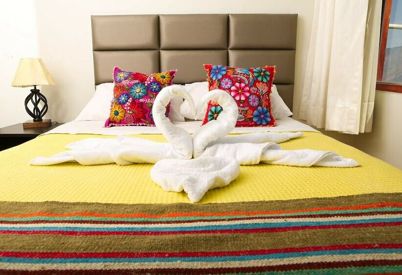 اتاق استاندارد, Hostal Mica