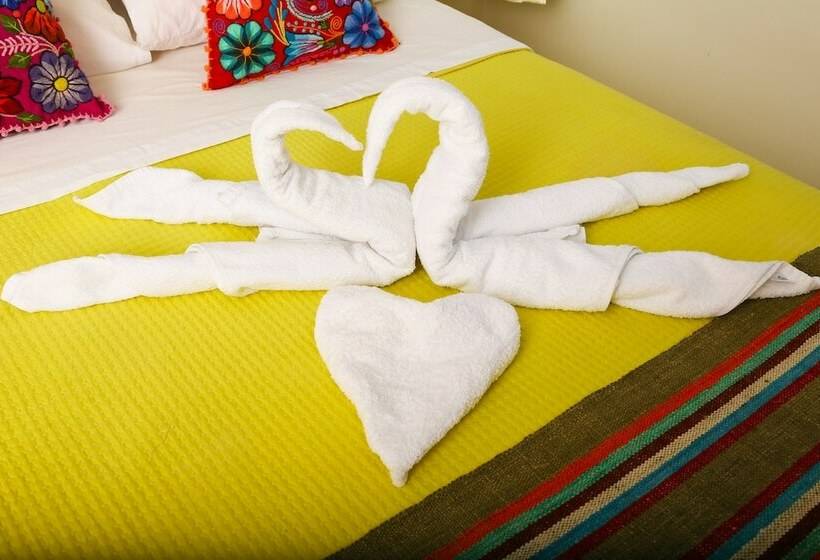 חדר סטנדרט יחיד, Hostal Mica