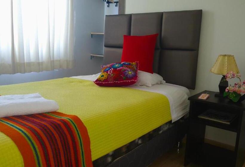 اتاق استاندارد یک نفره, Hostal Mica