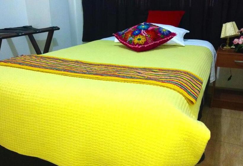 חדר סטנדרט יחיד, Hostal Mica