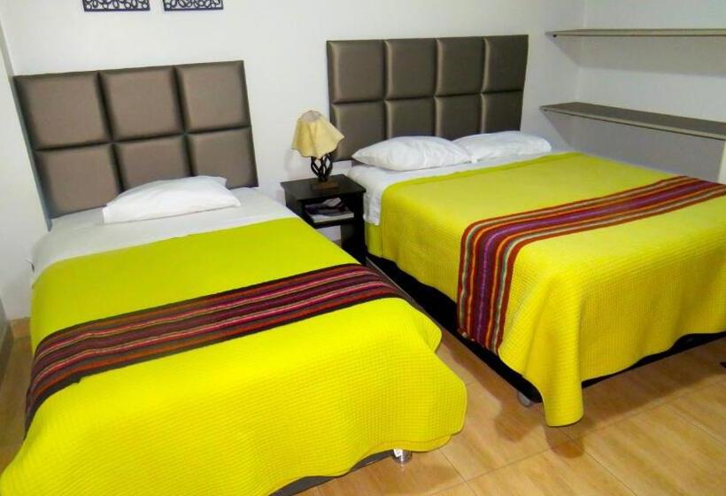 اتاق استاندارد, Hostal Mica