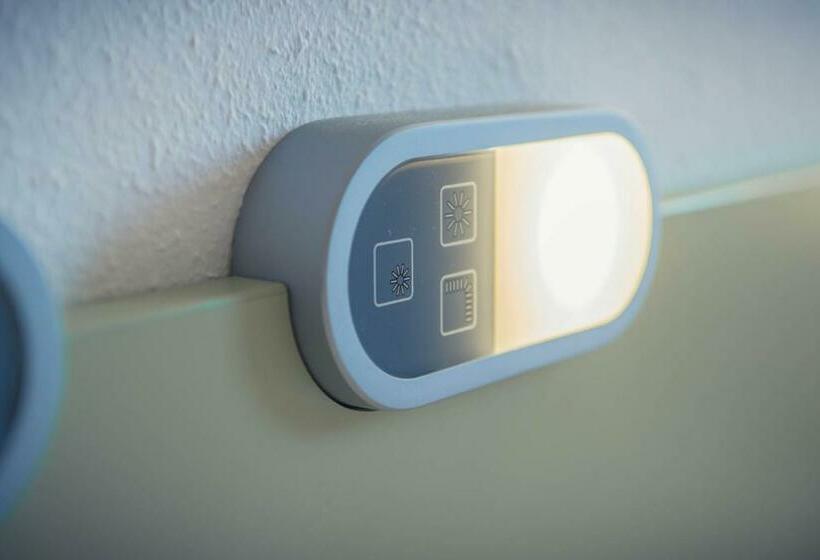 标准三人间, Ibis Budget Troyes Est